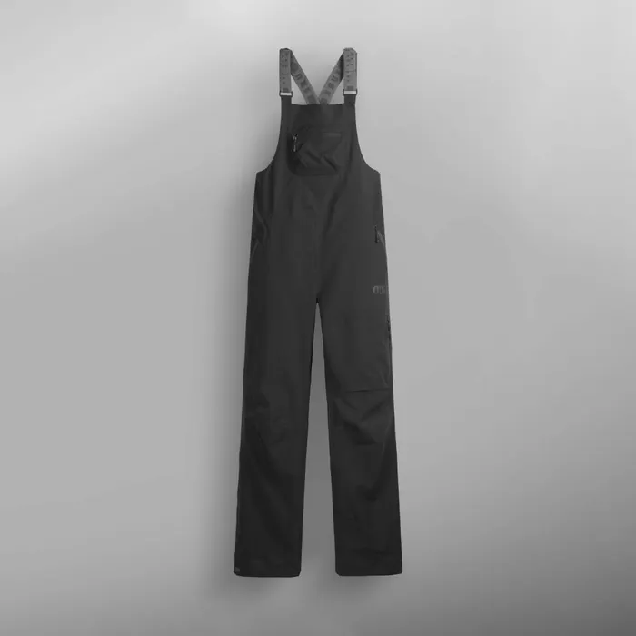 Woman ELWY BIB PANTS Picture Organic Clothing Snow Pants