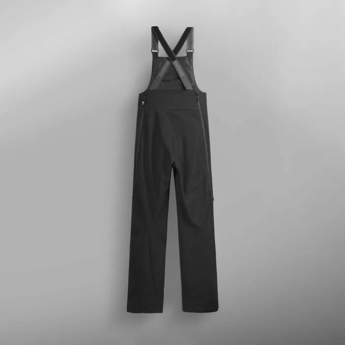 Woman ELWY BIB PANTS Picture Organic Clothing Snow Pants