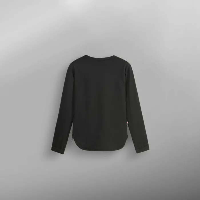 Woman LIXI TECH SWEATER Picture Organic Clothing Sweats and Hoodies