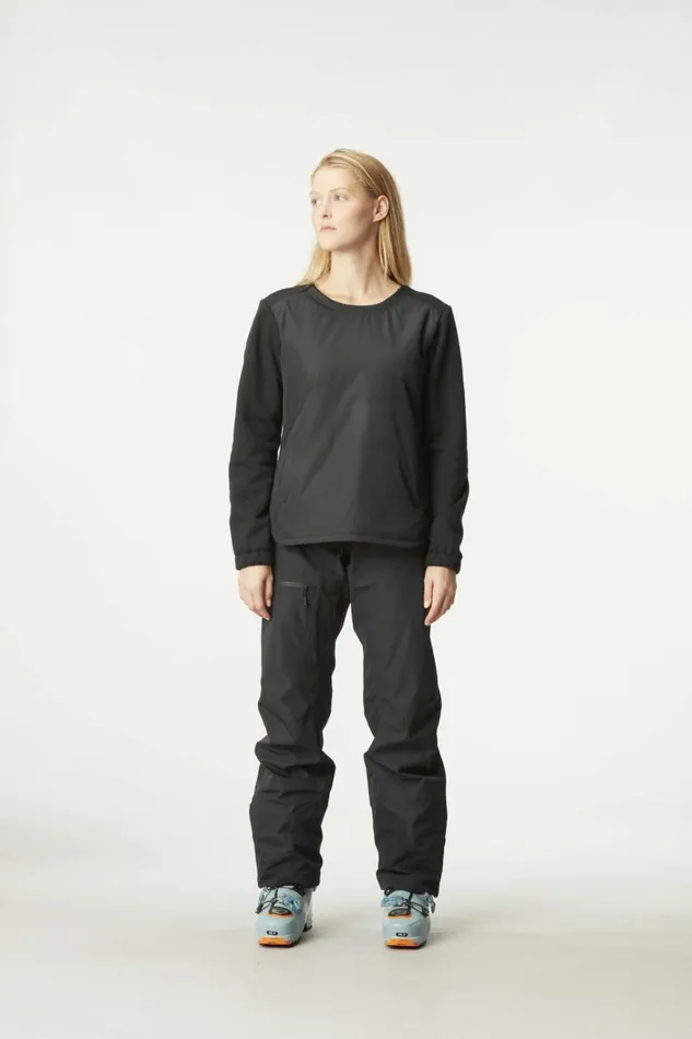 Woman LIXI TECH SWEATER Picture Organic Clothing Sweats and Hoodies