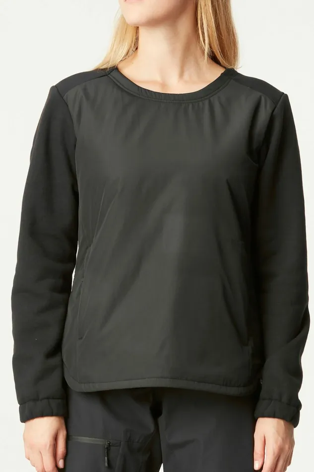 Woman LIXI TECH SWEATER Picture Organic Clothing Sweats and Hoodies