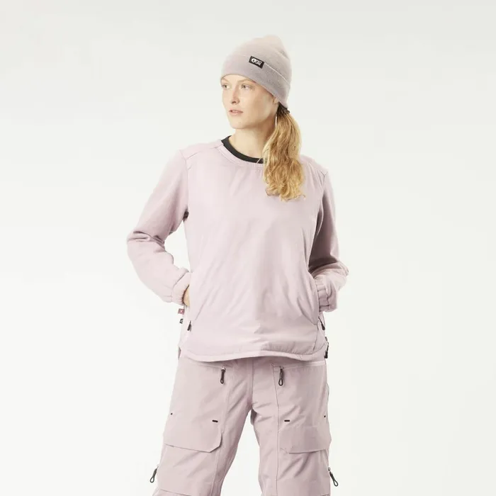 Woman LIXI TECH SWEATER Picture Organic Clothing Sweats and Hoodies
