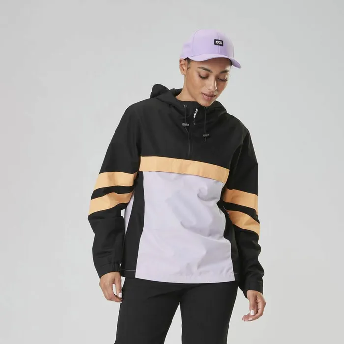 Woman MELRA JKT Picture Organic Clothing Windproof Jackets