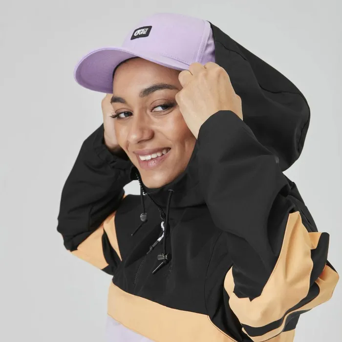 Woman MELRA JKT Picture Organic Clothing Windproof Jackets
