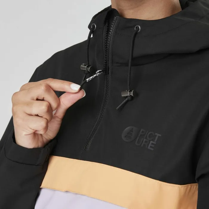 Woman MELRA JKT Picture Organic Clothing Windproof Jackets