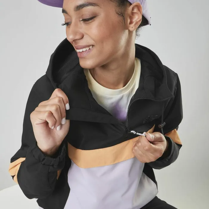 Woman MELRA JKT Picture Organic Clothing Windproof Jackets
