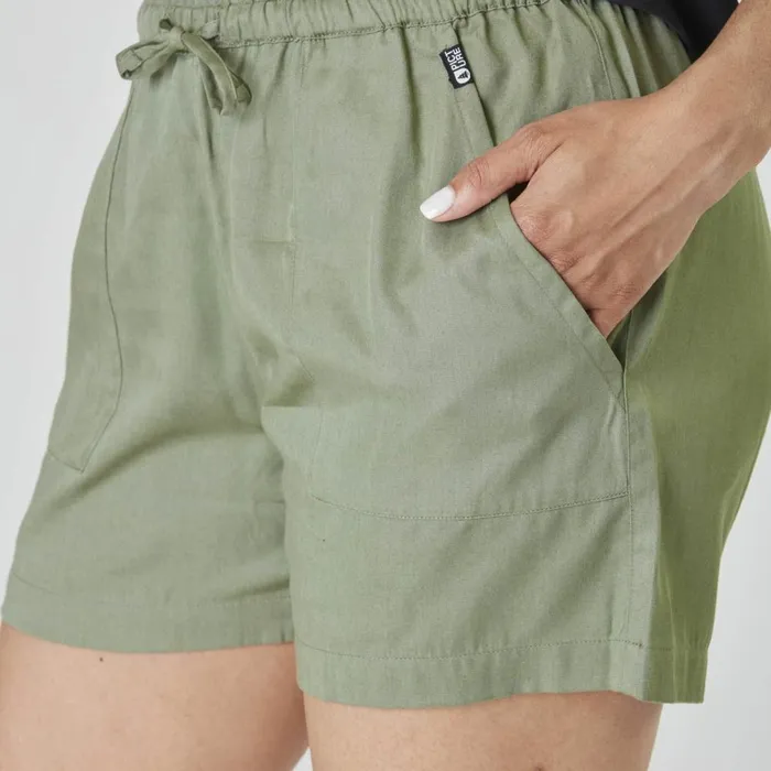 Woman MILOU SHORTS Picture Organic Clothing Shorts