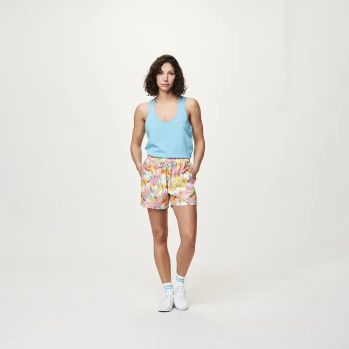 Woman MILOU SHORTS Picture Organic Clothing Shorts