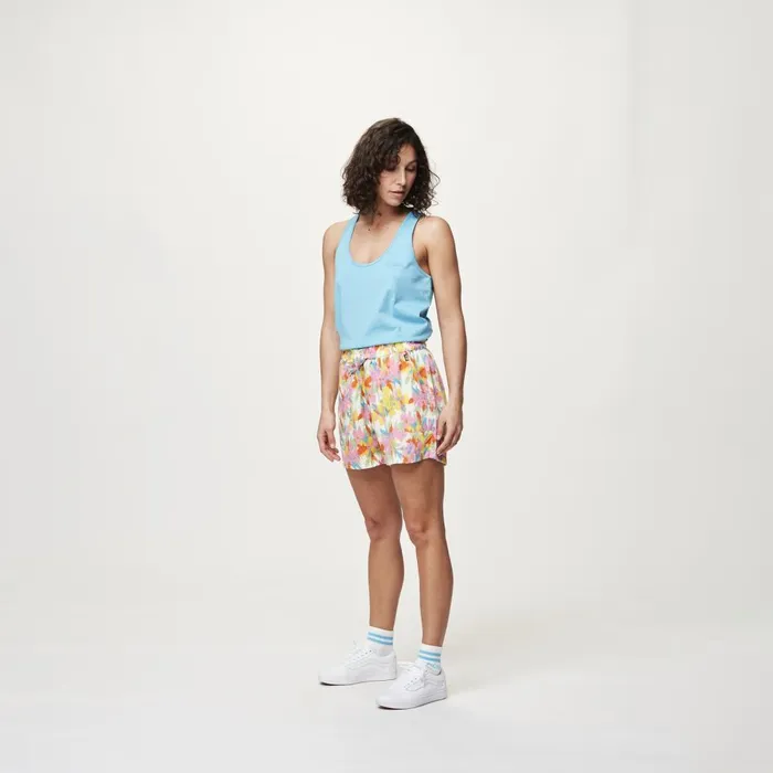 Woman MILOU SHORTS Picture Organic Clothing Shorts