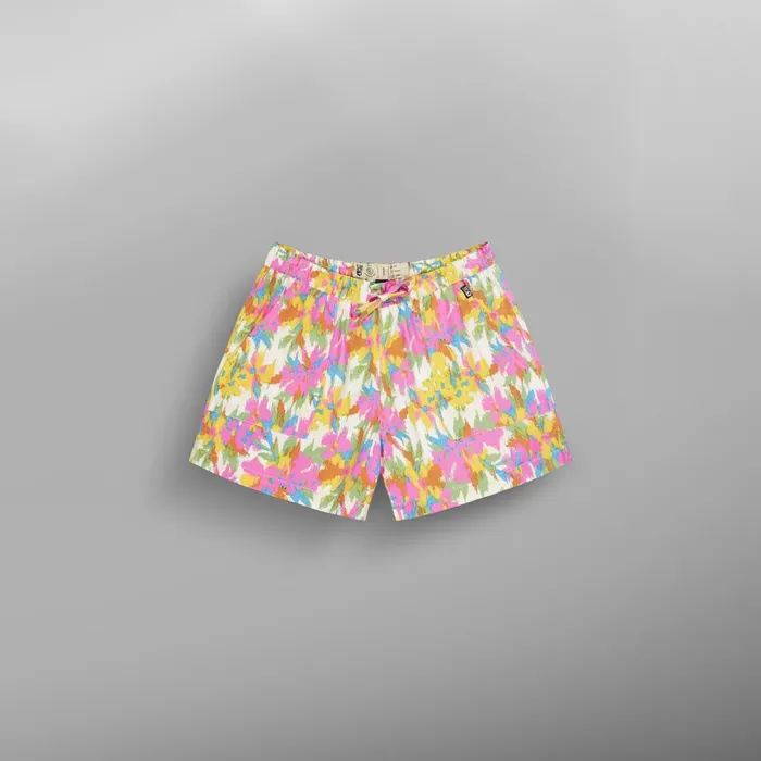 Woman MILOU SHORTS Picture Organic Clothing Shorts