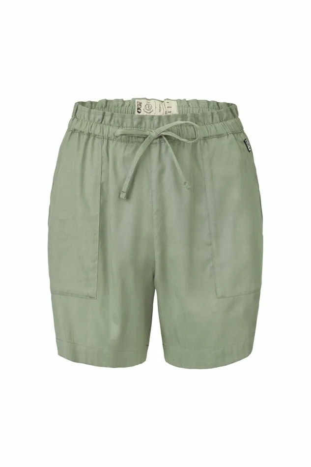 Woman MILOU SHORTS Picture Organic Clothing Shorts