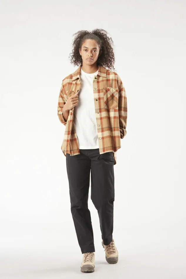 Woman OVILLERA SHIRT Picture Organic Clothing Shirts