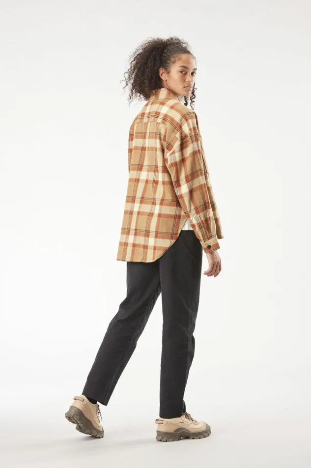 Woman OVILLERA SHIRT Picture Organic Clothing Shirts