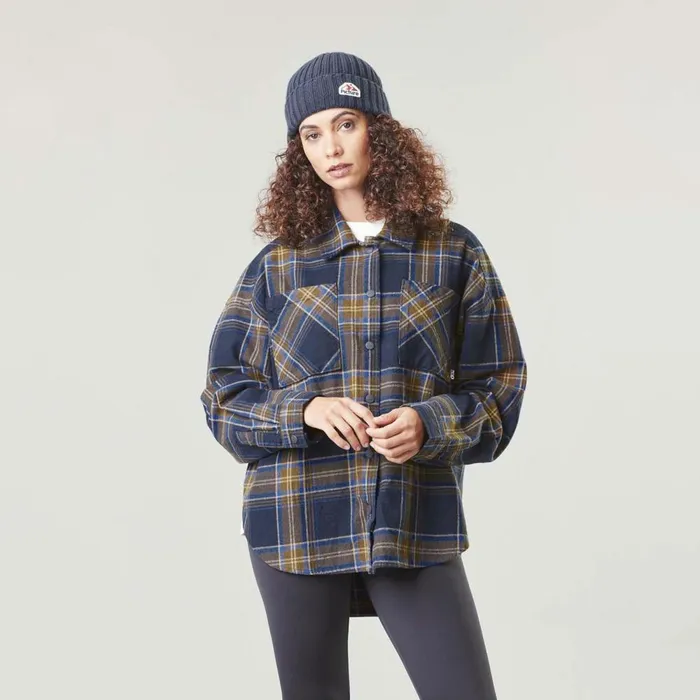 Woman OVILLERA SHIRT Picture Organic Clothing Shirts