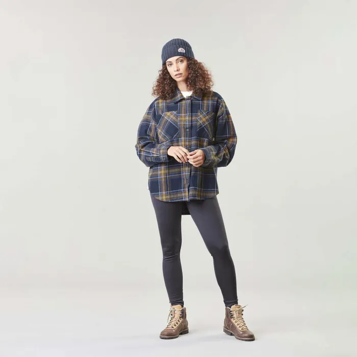 Woman OVILLERA SHIRT Picture Organic Clothing Shirts