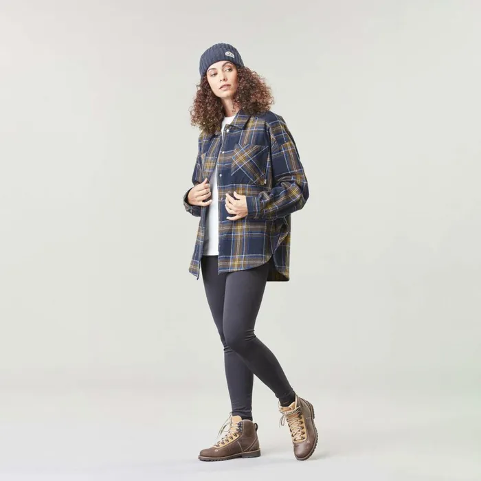 Woman OVILLERA SHIRT Picture Organic Clothing Shirts
