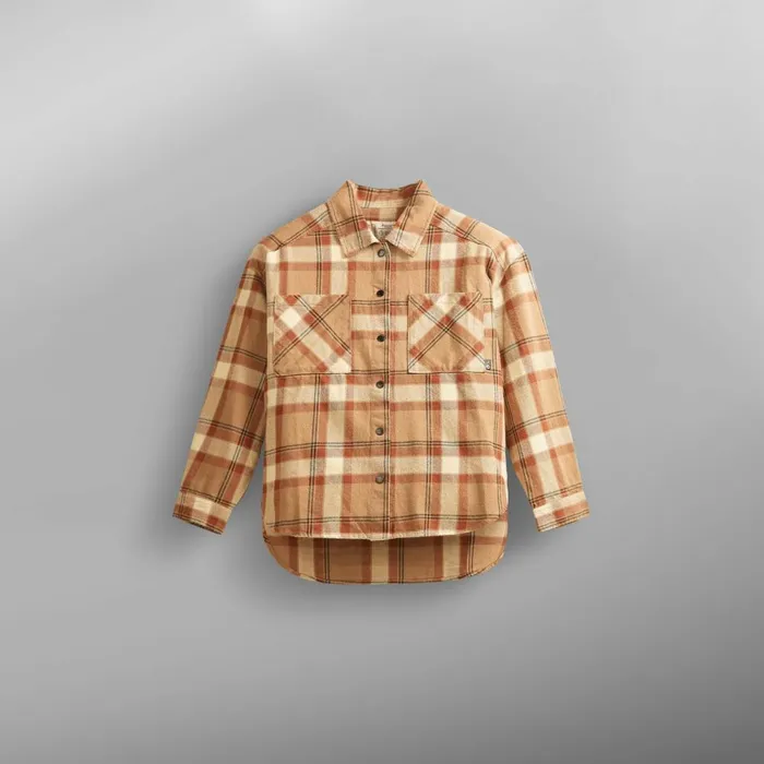 Woman OVILLERA SHIRT Picture Organic Clothing Shirts