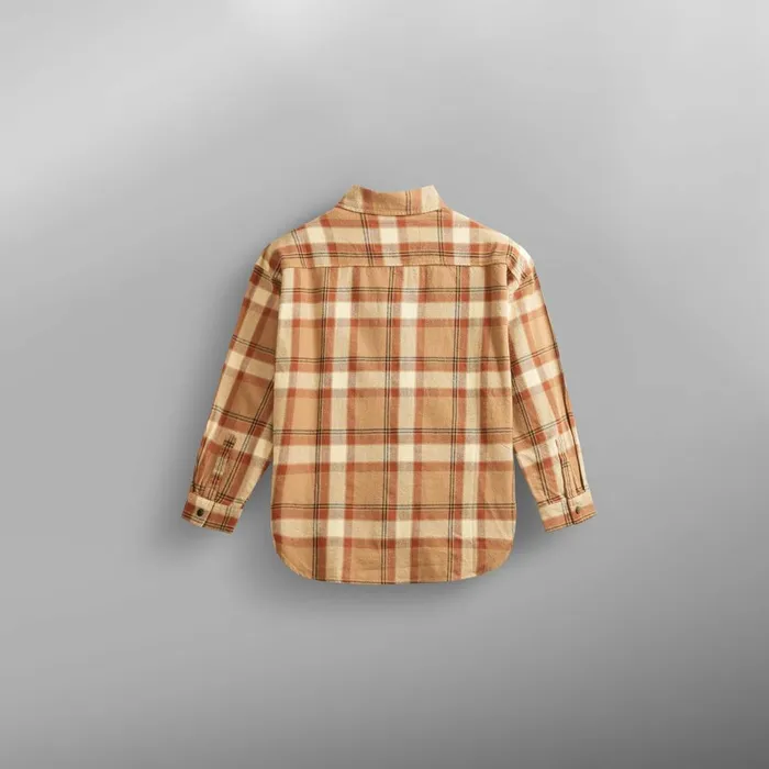 Woman OVILLERA SHIRT Picture Organic Clothing Shirts