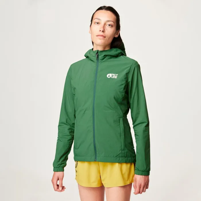 Woman SCALE JKT Picture Organic Clothing Waterproof Jackets
