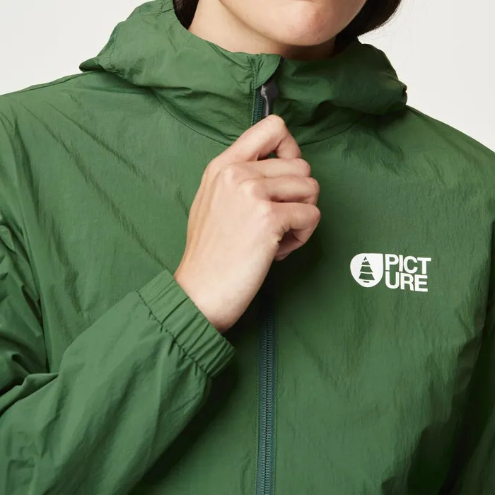 Woman SCALE JKT Picture Organic Clothing Waterproof Jackets