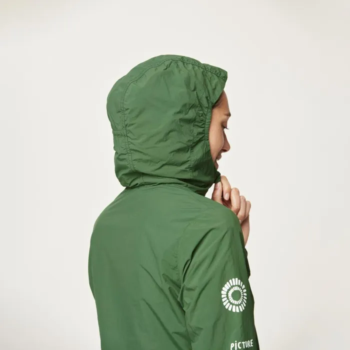 Woman SCALE JKT Picture Organic Clothing Waterproof Jackets