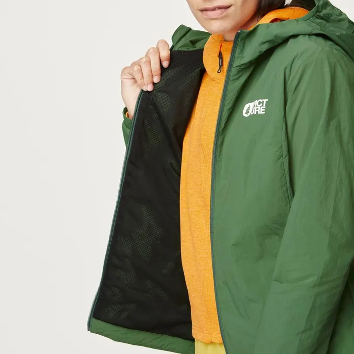 Woman SCALE JKT Picture Organic Clothing Waterproof Jackets