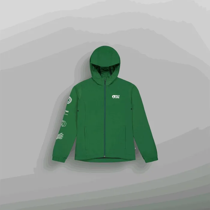 Woman SCALE JKT Picture Organic Clothing Waterproof Jackets