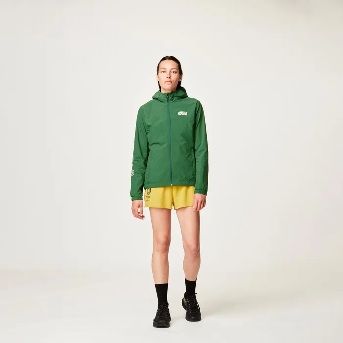 Woman SCALE JKT Picture Organic Clothing Waterproof Jackets