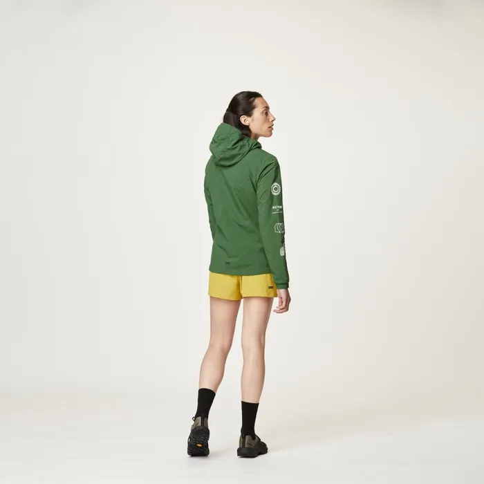 Woman SCALE JKT Picture Organic Clothing Waterproof Jackets