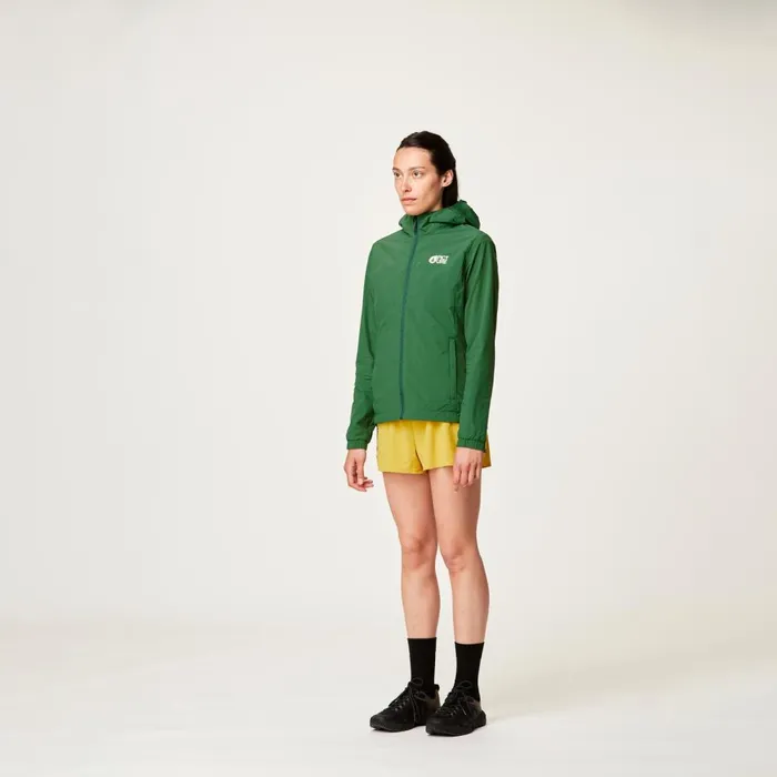 Woman SCALE JKT Picture Organic Clothing Waterproof Jackets