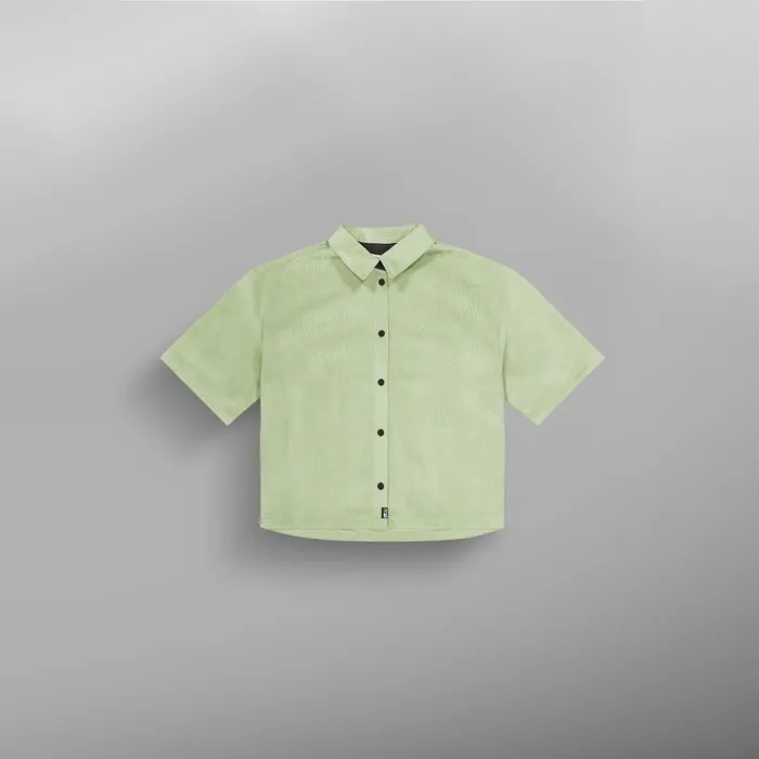 Woman SESIA CORD SHIRT Picture Organic Clothing Shirts