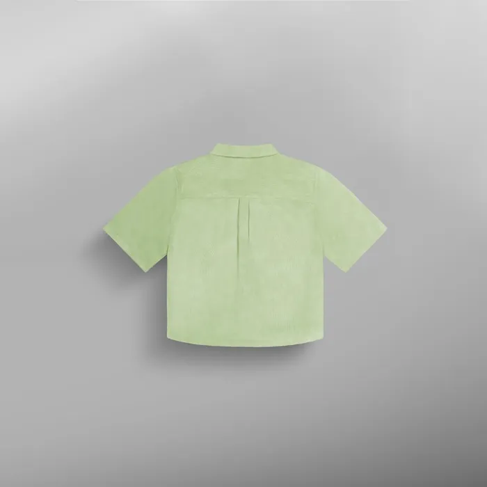 Woman SESIA CORD SHIRT Picture Organic Clothing Shirts