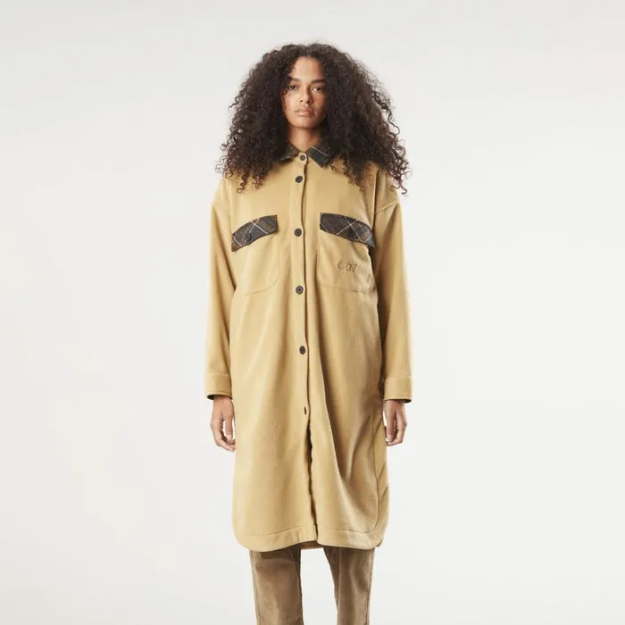 Woman SOTOLA FLEECE COAT Picture Organic Clothing Outdoor Lifestyle Jackets