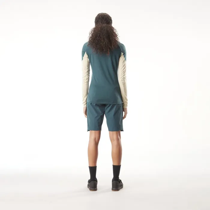 Woman VELLIR STRETCH W SHORTS Picture Organic Clothing Shorts