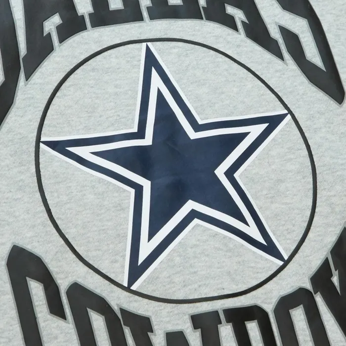Women039s Hoodies and Sweatshirts Mitchell and Ness Women039s Logo LT Crew 30 Dallas Cowboys Women039s Hoodies and Sweatshirts Mitchell and Ness Women039s Logo LT Crew 30 Dallas Cowboys