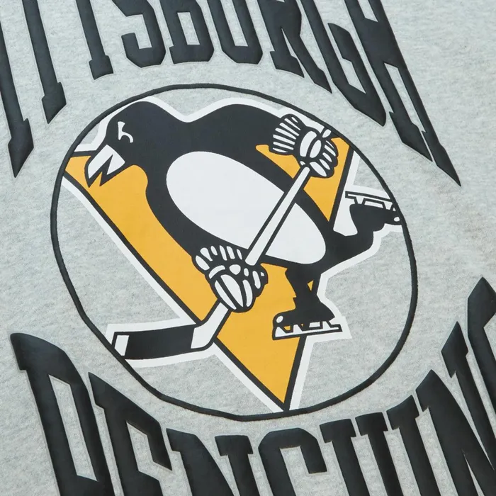 Women039s Hoodies and Sweatshirts Mitchell and Ness Women039s Logo LT Crew 30 Pittsburgh Penguins Women039s Hoodies and Sweatshirts Mitchell and Ness Women039s Logo LT Crew 30 Pittsburgh Penguins