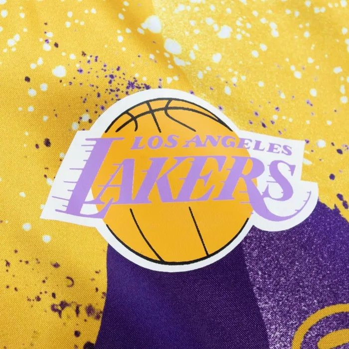 Women039s Jackets and Outerwear Mitchell and Ness Womens Satin Jacket 30 Los Angeles Lakers Women039s Jackets and Outerwear Mitchell and Ness Womens Satin Jacket 30 Los Angeles Lakers