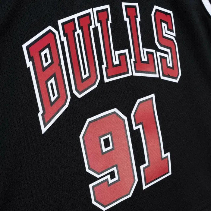 Women039s TShirts and Tops Mitchell and Ness Womens NandN Crop Tank Chicago Bulls 1997 Dennis Rodman Women039s TShirts and Tops Mitchell and Ness Womens NandN Crop Tank Chicago Bulls 1997 Dennis Rodman