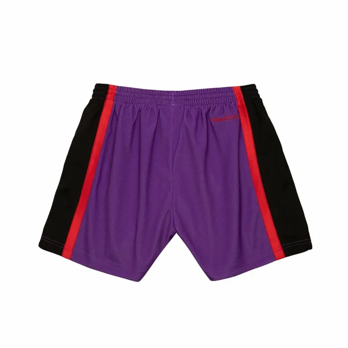 Women039s Womens Mitchell and Ness Women039s Big Face 30 Shorts Toronto Raptors
