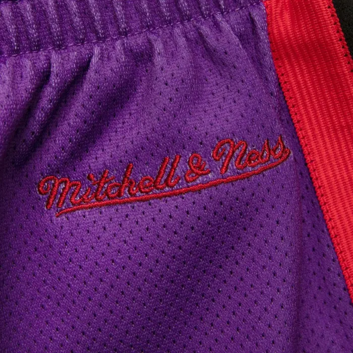 Women039s Womens Mitchell and Ness Women039s Big Face 30 Shorts Toronto Raptors