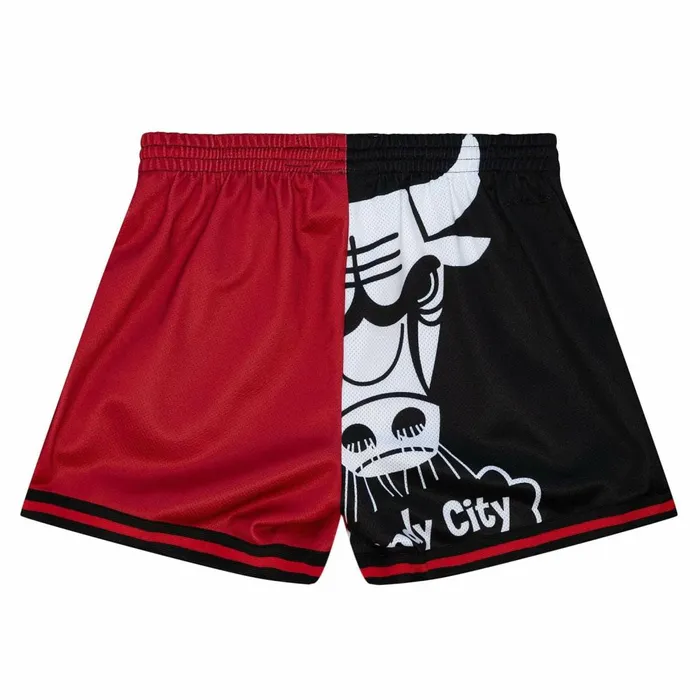 Women039s Womens Mitchell and Ness Womens Big Face Shorts 50 Chicago Bulls Women039s Womens Mitchell and Ness Womens Big Face Shorts 50 Chicago Bulls