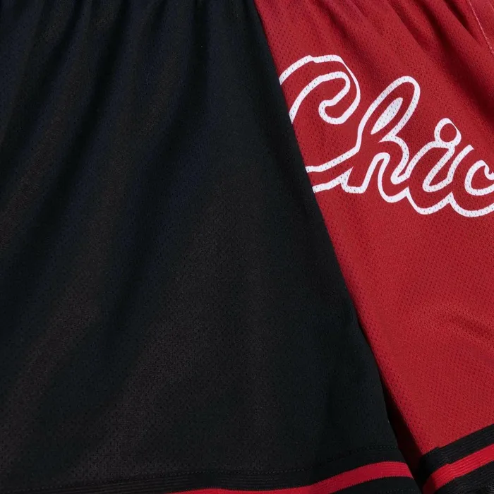Women039s Womens Mitchell and Ness Womens Big Face Shorts 50 Chicago Bulls Women039s Womens Mitchell and Ness Womens Big Face Shorts 50 Chicago Bulls