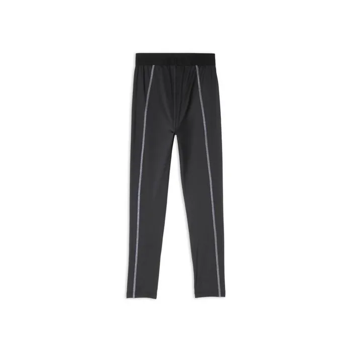 Women Activewear Balenciaga Athletic Cut Leggings In Black