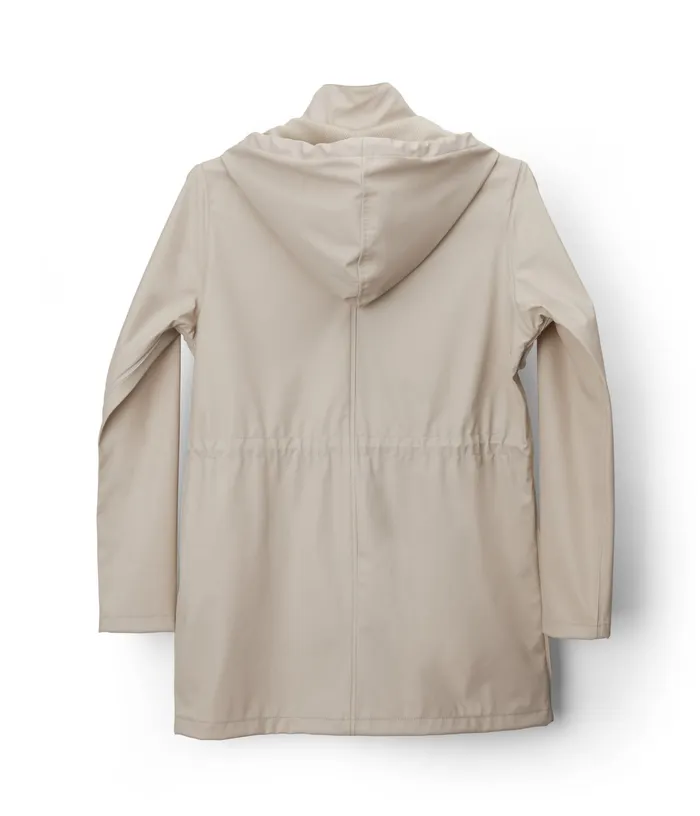 Women Alexis WomenS Rain Jacket Nude Matt and Nat Raincoats