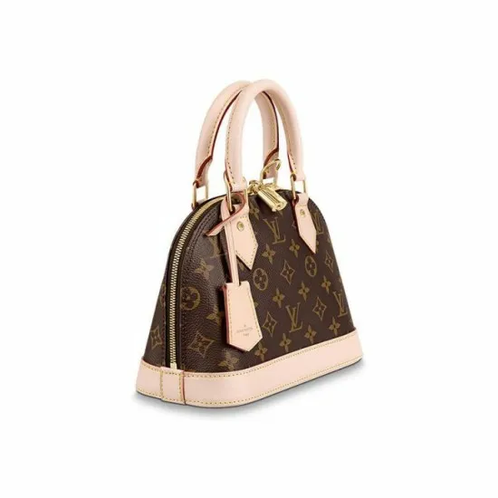 Women Alma Bag Louis Vuitton Louis Vuitton Alma BB M53152 8211 Louis Vuitton Handbag Store
