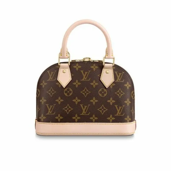Women Alma Bag Louis Vuitton Louis Vuitton Alma BB M53152 8211 Louis Vuitton Handbag Store