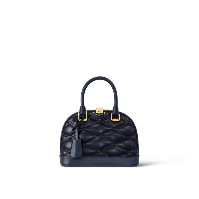 Women Alma Bag Louis Vuitton Louis Vuitton Navy Blue M23666 Alma BB 8211 Louis Vuitton Handbag Store Women Alma Bag Louis Vuitton Louis Vuitton Navy Blue M23666 Alma BB 8211 Louis Vuitton Handbag Store