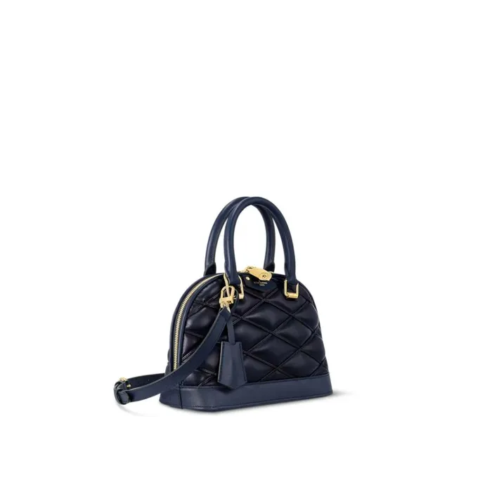 Women Alma Bag Louis Vuitton Louis Vuitton Navy Blue M23666 Alma BB 8211 Louis Vuitton Handbag Store