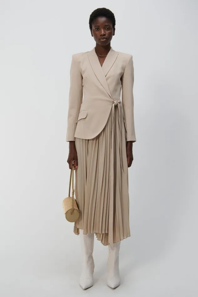 Women Ambretta Dress Hazelwood Jonathan Simkhai Dresses and Jumpsuits