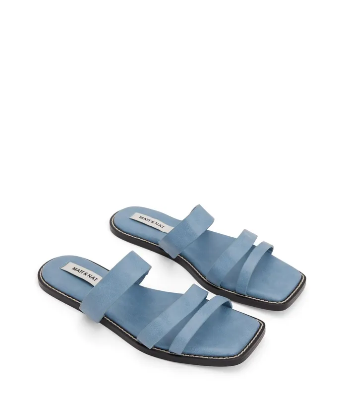 Women Anzu Vegan Sandals Celest Matt and Nat Sandals